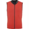 Gilet De Protection Dainese Unisex Auxagon Vest High Risk Red Stretch Limo -Teva Boutique 204876018 Y86 1