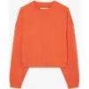 Pull-Over Marc O'Polo Women 208406154401 Sundown Orange -Teva Boutique 208406154401 01