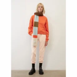 Pull-Over Marc O'Polo Women 208406154401 Sundown Orange -Teva Boutique 208406154401 02