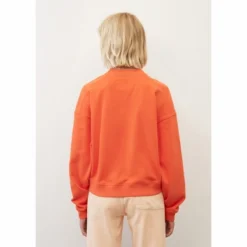 Pull-Over Marc O'Polo Women 208406154401 Sundown Orange -Teva Boutique 208406154401 05