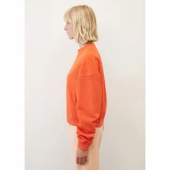 Pull-Over Marc O'Polo Women 208406154401 Sundown Orange -Teva Boutique 208406154401 06