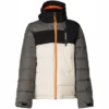 Veste De Ski Brunotti Boys Tryjaily Snowjackets Sand -Teva Boutique 2123200531 4000 1