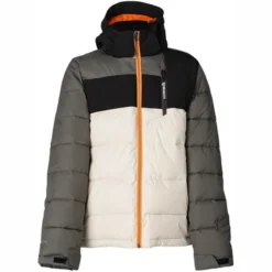 Veste De Ski Brunotti Boys Tryjaily Snowjackets Sand