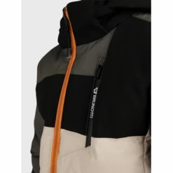Veste De Ski Brunotti Boys Tryjaily Snowjackets Sand -Teva Boutique 2123200531 4000 4