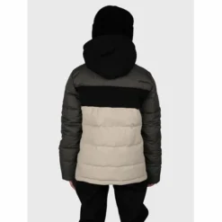 Veste De Ski Brunotti Boys Tryjaily Snowjackets Sand -Teva Boutique 2123200531 4000 6