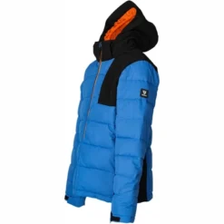 Veste De Ski Brunotti Boys Trymaily Snowjackets Brighty Blue -Teva Boutique 2123200533 7545 3