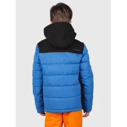 Veste De Ski Brunotti Boys Trymaily Snowjackets Brighty Blue -Teva Boutique 2123200533 7545 5