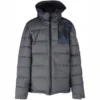 Veste De Ski Brunotti Boys Trymaily Snowjackets Titanium -Teva Boutique 2123200533 9997 1