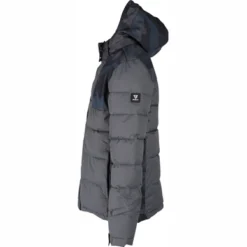 Veste De Ski Brunotti Boys Trymaily Snowjackets Titanium -Teva Boutique 2123200533 9997 3