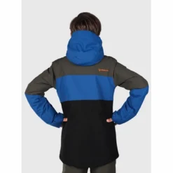 Veste De Ski Brunotti Boys Flynnery Snowjacket Pine Green -Teva Boutique 2223200459 9999 2