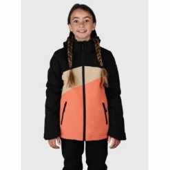 Veste De Ski Brunotti Filles Southstar Snowjacket Blush -Teva Boutique 2224200657 8496 1