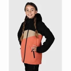 Veste De Ski Brunotti Filles Southstar Snowjacket Blush -Teva Boutique 2224200657 8496 3