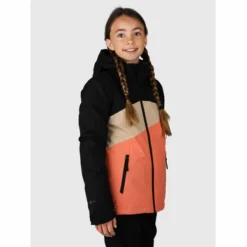 Veste De Ski Brunotti Filles Southstar Snowjacket Blush -Teva Boutique 2224200657 8496 4
