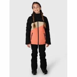 Veste De Ski Brunotti Filles Southstar Snowjacket Blush -Teva Boutique 2224200657 8496 5