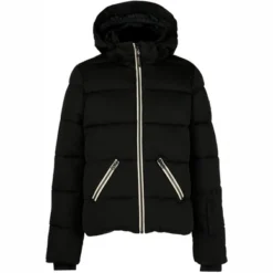 Veste De Ski Brunotti Girls Mirina Snowjacket Black