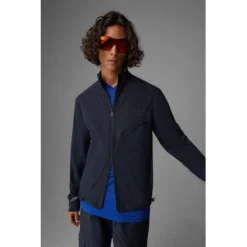 Gilet Bogner Men Fire + Ice Samo Deepest Navy -Teva Boutique 232 8416 7861 468 front b2c 1676021699