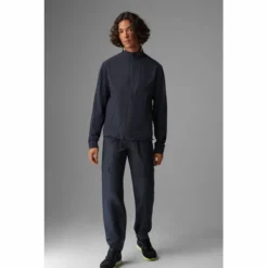 Gilet Bogner Men Fire + Ice Samo Deepest Navy -Teva Boutique 232 8416 7861 468 frontfull b2c 1676021700