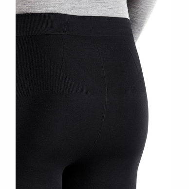 Legging Falke Men Long Tights Black 4 Legging Falke Men Long Tights Black â Image 4