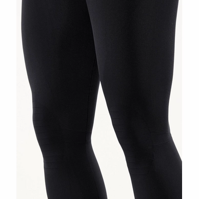 Legging Falke Men Long Tights Black 5 Legging Falke Men Long Tights Black â Image 5