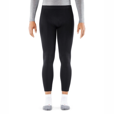Legging Falke Men Long Tights Black 2 Legging Falke Men Long Tights Black â Image 2