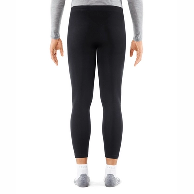 Legging Falke Men Long Tights Black 3 Legging Falke Men Long Tights Black â Image 3