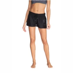 Short De Bain Protest Women Evidence True Black -Teva Boutique 2691300 290 model3