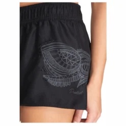 Short De Bain Protest Women Evidence True Black -Teva Boutique 2691300 290 model5