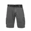 Short Protest Men Packwood Shorts Asphalt -Teva Boutique 2790200 897