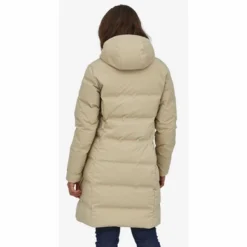Veste Patagonia Jackson Glacier Parka Women El Cap Khaki -Teva Boutique 27915 ELKH3
