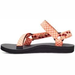 Sandales Teva Women Original Universal Picnic Cherries Rhubarb -Teva Boutique 281003987 PCRH2928329