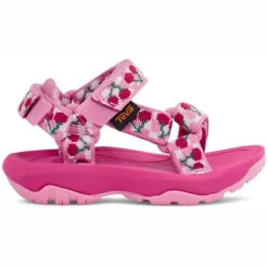 Sandales Teva Toddler Hurricane XLT2 Picnic Cherries Rosebloom Bright White