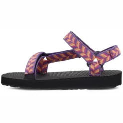 Sandales Teva Kids Original Universal Retro Geometric Imperial Palace -Teva Boutique 281116656C RGIP2928329