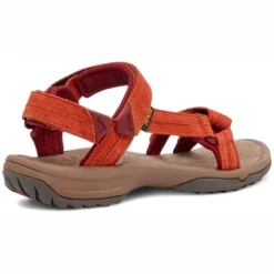 Sandales Teva Women Terra Fi Lite Suede Languostino -Teva Boutique 281124035 LNG2928429