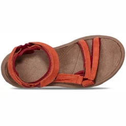 Sandales Teva Women Terra Fi Lite Suede Languostino -Teva Boutique 281124035 LNG2928529
