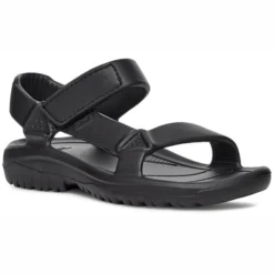 Sandales Teva Kids Hurricane Drift Black Black -Teva Boutique 281124072C BCBK2928229