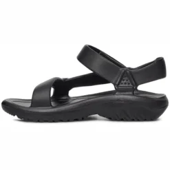 Sandales Teva Kids Hurricane Drift Black Black -Teva Boutique 281124072C BCBK2928329