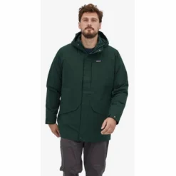Veste Patagonia Tres 3 In 1 Parka Men Northern Green -Teva Boutique 28388 NORG 2