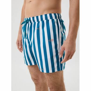 Short De Bain Bjorn Borg Homme Print Swim Shorts Mc Stripe 3 Short De Bain Bjorn Borg Homme Print Swim Shorts Mc Stripe – Image 3