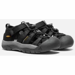 Sandales Keen Kids Newport H2 Black Keen Yellow 22 -Teva Boutique 3 1022824 PLA PDP