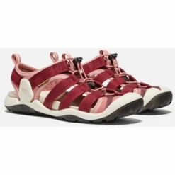 Sandales Keen Women CNX II Red Dahlia Andorra WF -Teva Boutique 3 1024975 PLA PDP