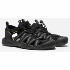 Sandales Keen Men Drift Creek H2 M-Black Black -Teva Boutique 3 1026122 PLA PDP