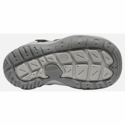 Sandales Keen Kids Knotch Creek C-Steel Grey Blue Depths -Teva Boutique 3 1026166 OS PDP