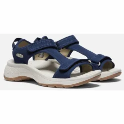 Sandales Keen Women Astoria West T-Strap Navy WF -Teva Boutique 3 1026180 PLA PDP