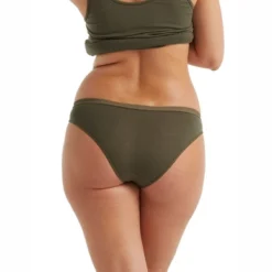 Sous-vêtement Icebreaker Women Siren Bikini Loden -Teva Boutique 3 103164069 2