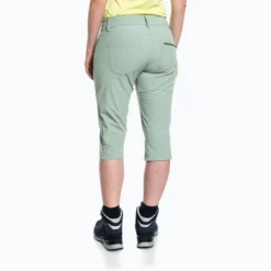 Pantalon Court Schöffel Women Caracas2 Lily Pad -Teva Boutique 3 12407 6955 1