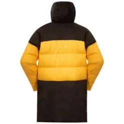 Manteau Bergans Unisex Oslo Urban Down Parka Light Golden Yellow/Black -Teva Boutique 3 1484 21496 03