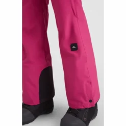 ONeill Pantalon De Ski O'Neill Women Star Pants Fuchsia Red -Teva Boutique 3 1550027 13012 04 MODEL
