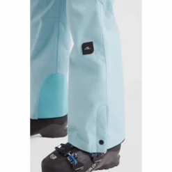ONeill Pantalon De Ski O'Neill Women Star Melange Aqua Sea -Teva Boutique 3 1550028 15032 02 MODEL