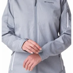 Veste Columbia Women Cascade Ridge Tradewinds Grey -Teva Boutique 3 1685381 032 a2 conversion1