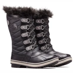Bottes De Neige Sorel Youth Tofino II Black Quarry -Teva Boutique 3 1690541 010 f2 1